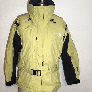 The north face hyvent womens ski jacket size small
